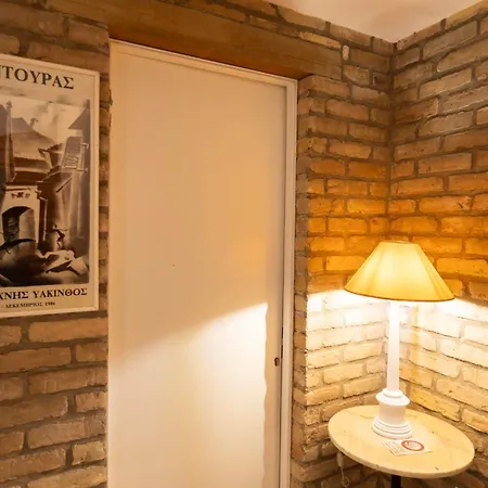 דירה Ventoura Suites, Corfu Old Town *