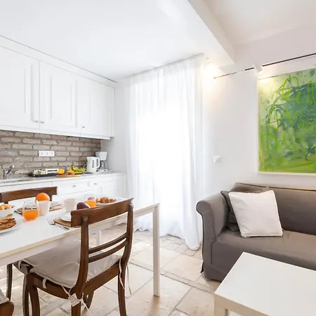 Ventoura Suites, Corfu Old Town