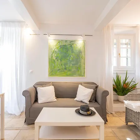 Apartamento Ventoura Suites, Corfu Old Town