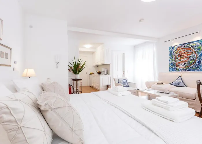 公寓 Ventoura Suites, Corfu Old Town Corfu (city)