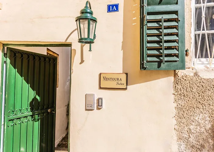 Ventoura Suites, Corfu Old Town Corfu (city)
