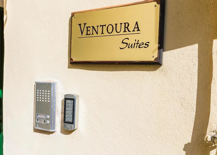 Apartment Ventoura Suites, Corfu Old Town *