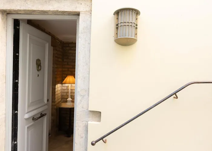 Ventoura Suites, Corfu Old Town アパート コルフ島