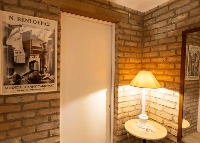 Apartment Ventoura Suites, Corfu Old Town *