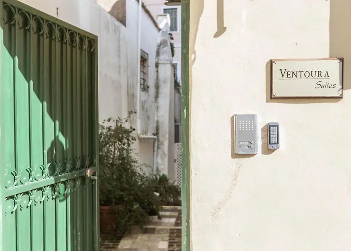 Ventoura Suites, Corfu Old Town アパート コルフ島