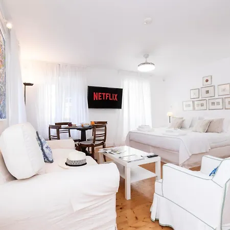 Ventoura Suites, Corfu Old Town Apartman