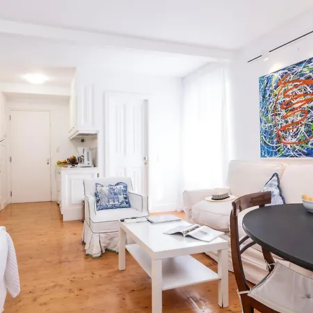 Ventoura Suites, Corfu Old Town Apartman *