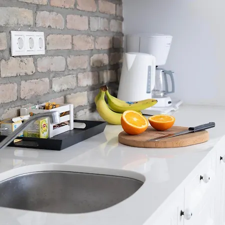 Ventoura Suites, Corfu Old Town Apartman Corfu (city)