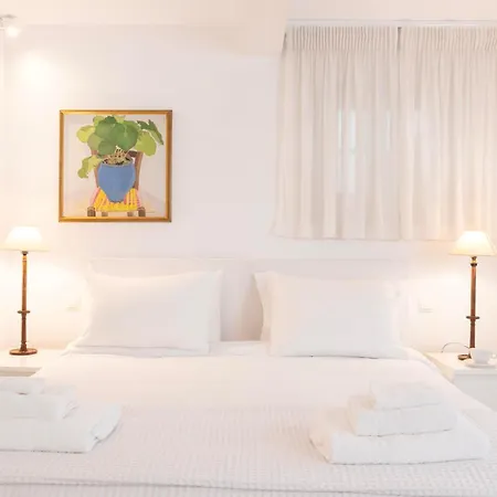 Ventoura Suites, Corfu Old Town Apartman *